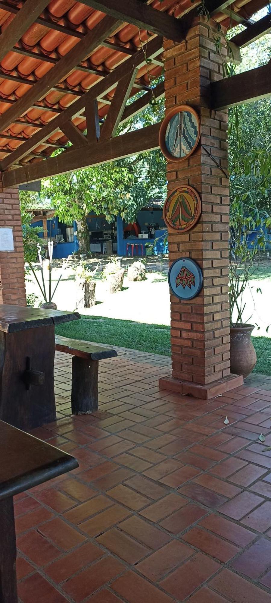 Pousada Canto Dos Passaros Chapada dos Guimaraes Bagian luar foto