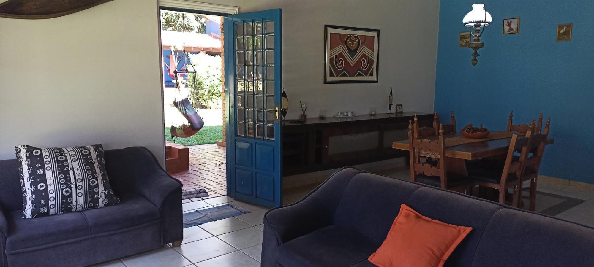 Pousada Canto Dos Passaros Chapada dos Guimaraes Bagian luar foto