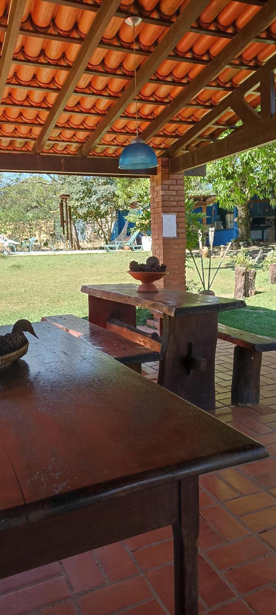 Pousada Canto Dos Passaros Chapada dos Guimaraes Bagian luar foto