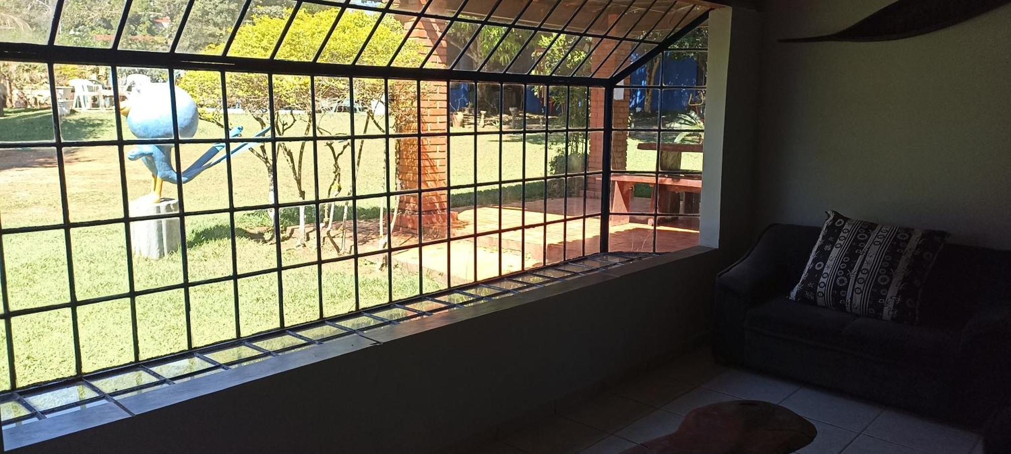 Pousada Canto Dos Passaros Chapada dos Guimaraes Bagian luar foto